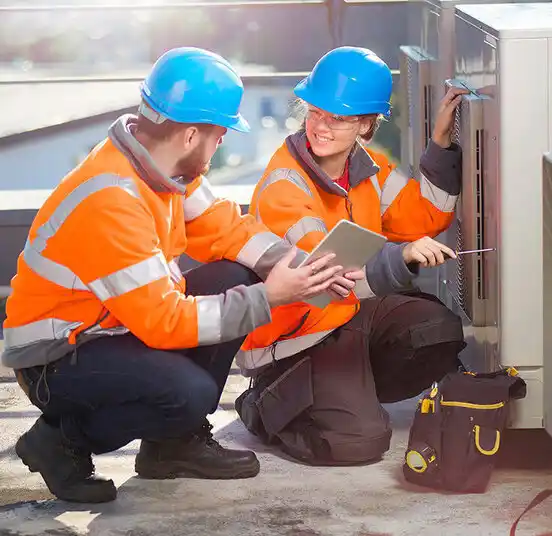 hvac services Osmond